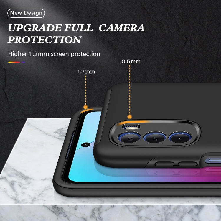 For Motorola Moto G Stylus 2022 PC + TPU Shockproof Magnetic Phone Case with Invisible Ring Holder