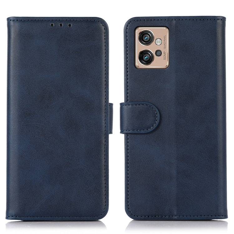 For Motorola Moto G32 Cow Texture Leather Phone Case