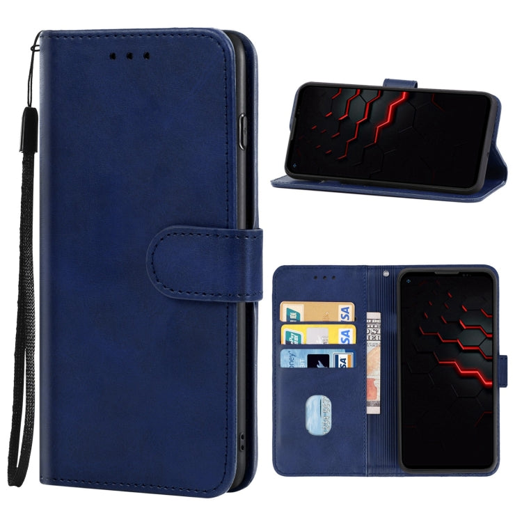 For DOOGEE V11 Leather Phone Case