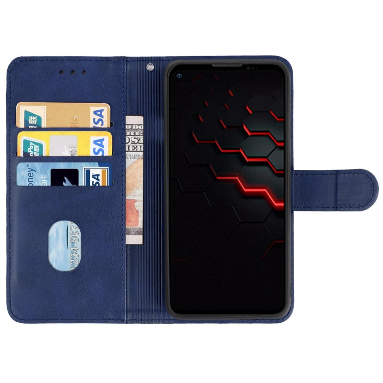 For DOOGEE V11 Leather Phone Case
