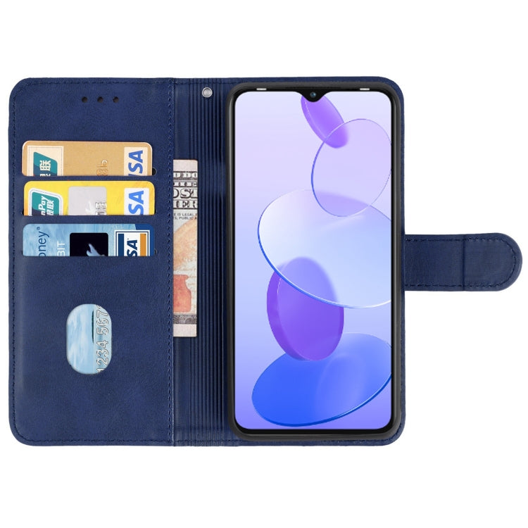 For Infinix Smart 6 Plus India Leather Phone Case