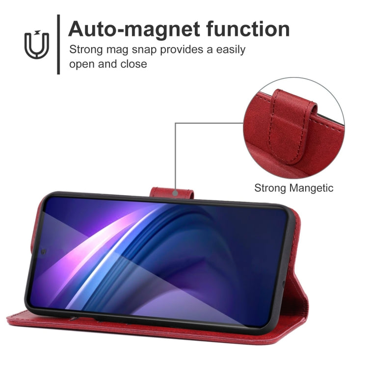 For Lenovo Legion Y70 Leather Phone Case