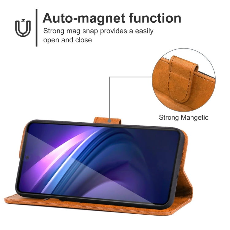 For Lenovo Legion Y70 Leather Phone Case
