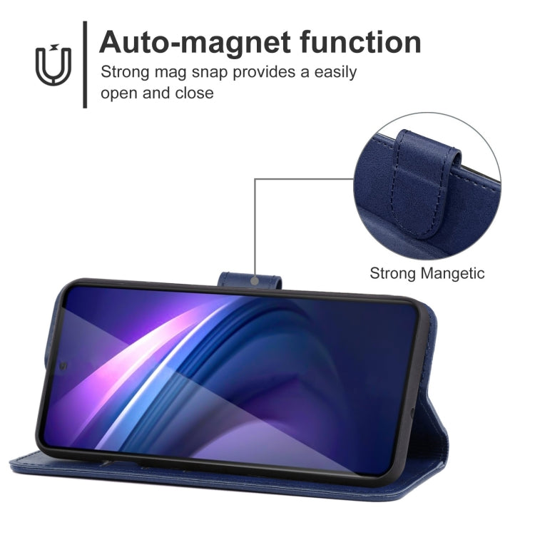 For Lenovo Legion Y70 Leather Phone Case