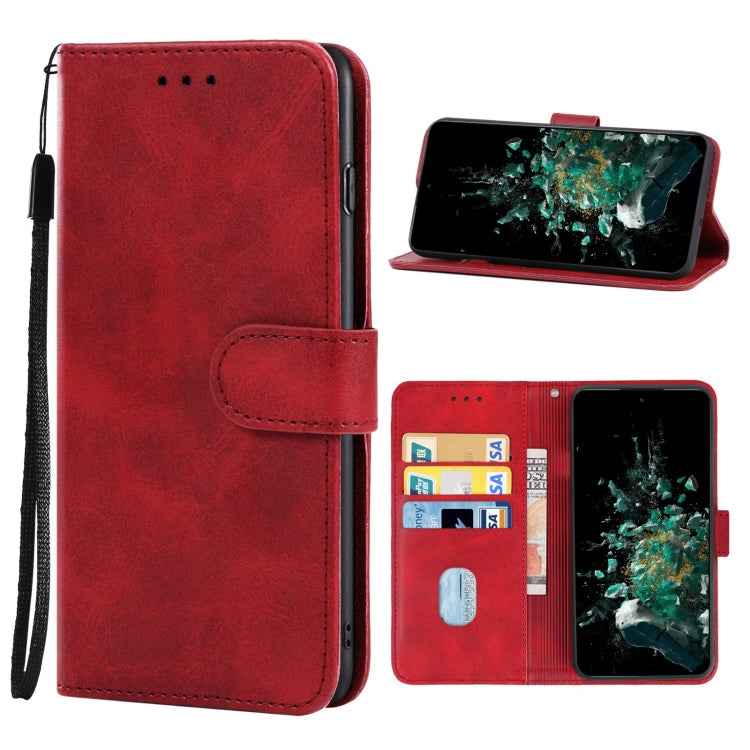 For OnePlus Ace Pro Leather Phone Case