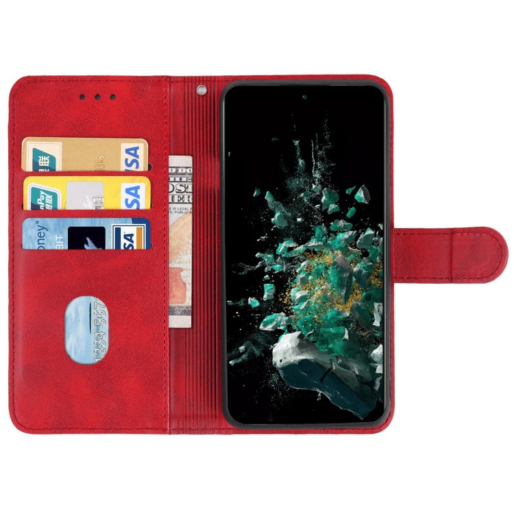For OnePlus Ace Pro Leather Phone Case