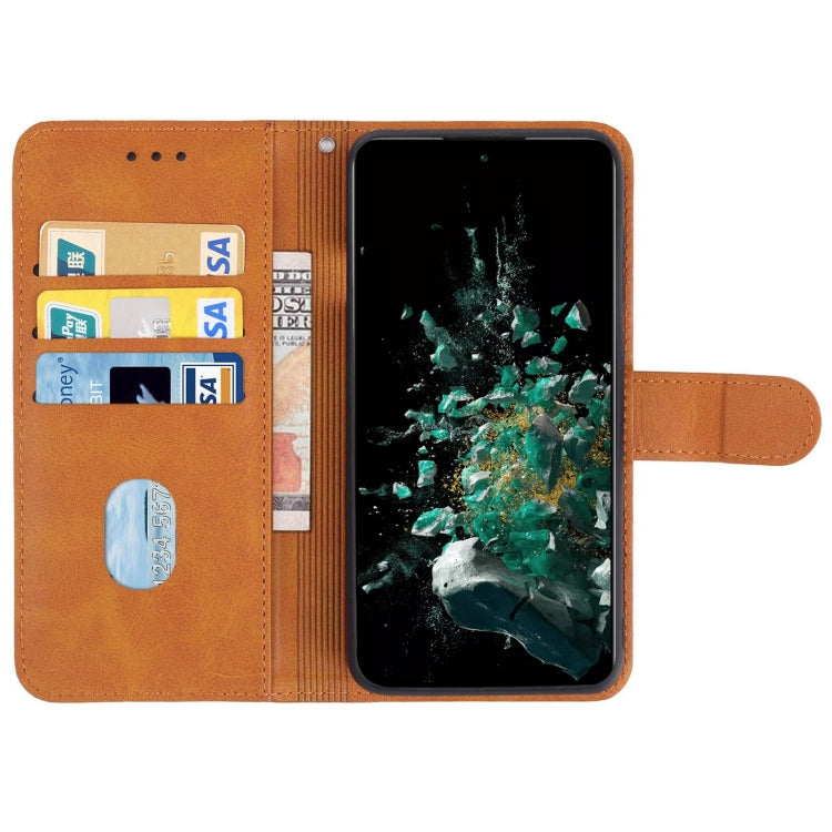 For OnePlus Ace Pro Leather Phone Case