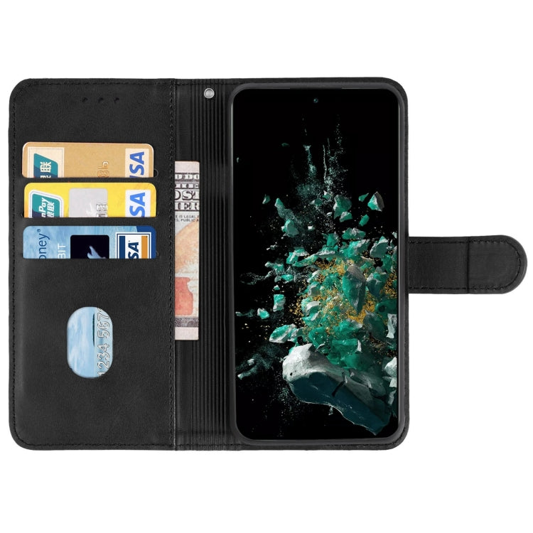 For OnePlus Ace Pro Leather Phone Case