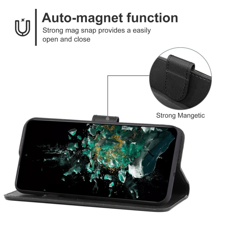 For OnePlus Ace Pro Leather Phone Case