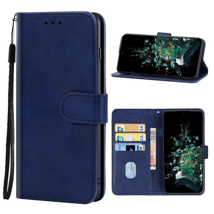 For OnePlus Ace Pro Leather Phone Case