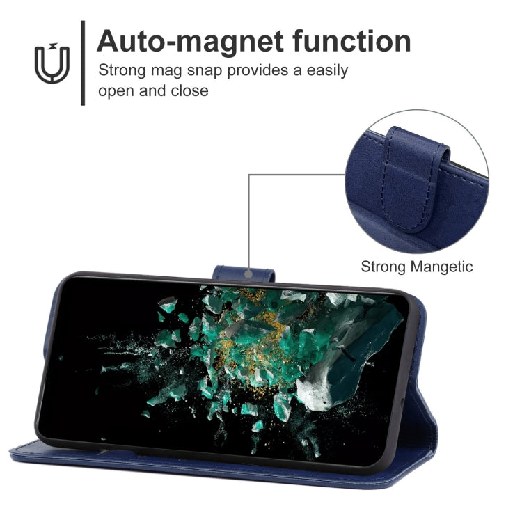 For OnePlus Ace Pro Leather Phone Case