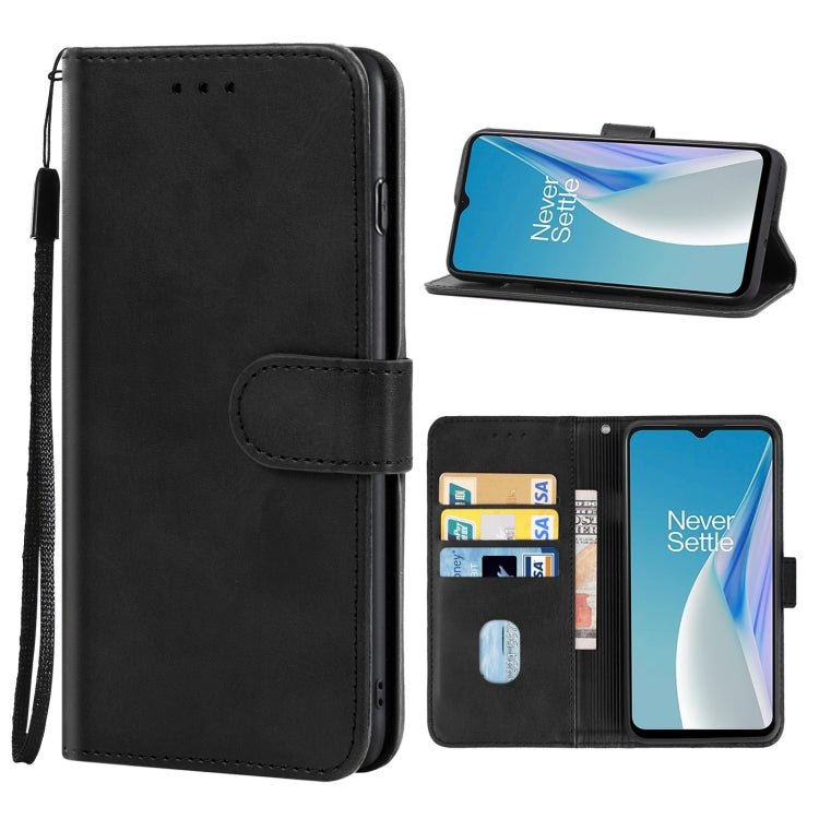 For OnePlus Nord N20 SE Leather Phone Case