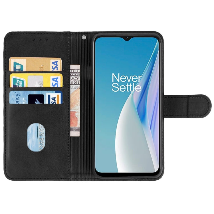For OnePlus Nord N20 SE Leather Phone Case