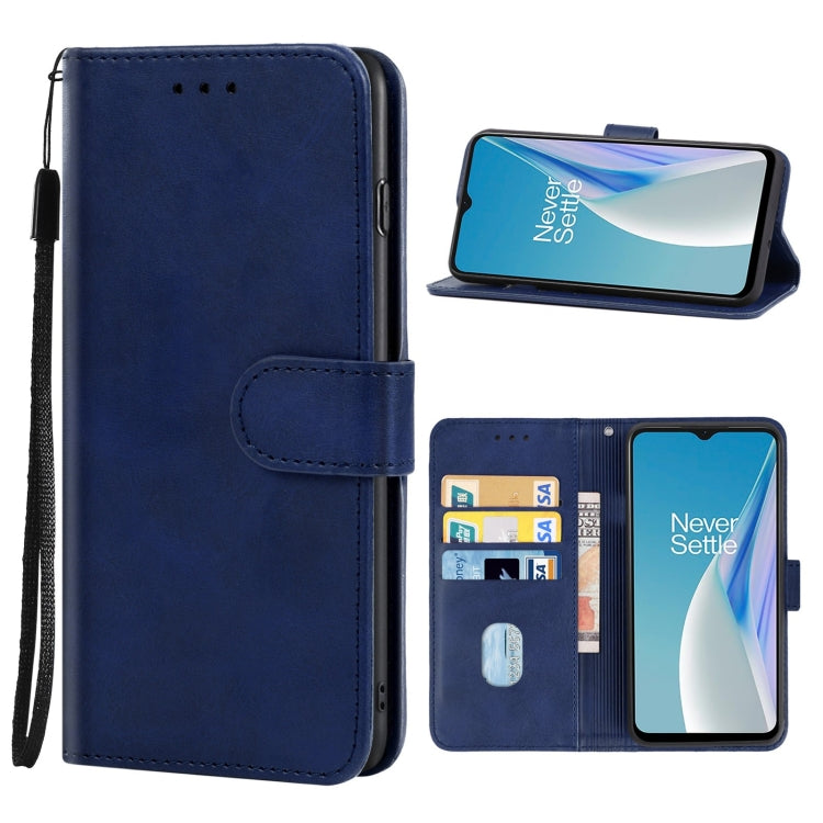 For OnePlus Nord N20 SE Leather Phone Case