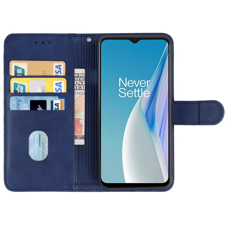 For OnePlus Nord N20 SE Leather Phone Case