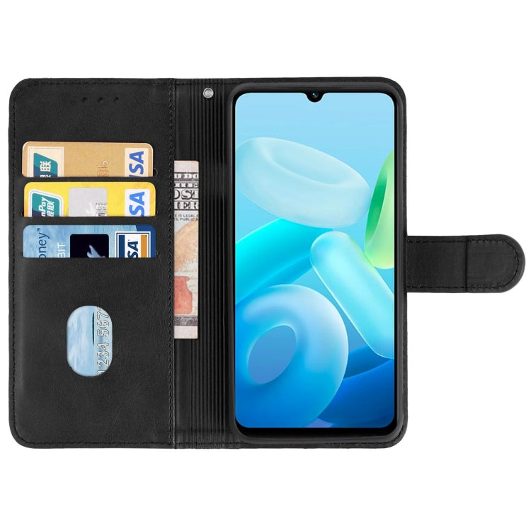 For vivo Y55 Leather Phone Case