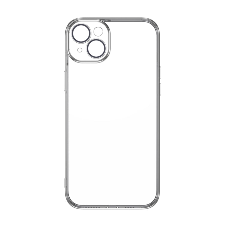 For iPhone 14 TOTUDESIGN AA-155 Series Electroplating TPU Phone Case
