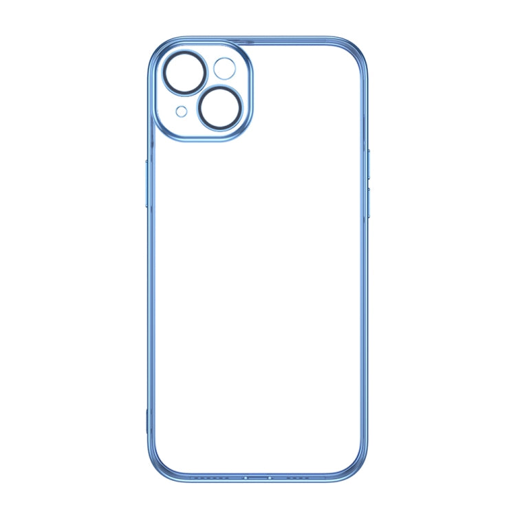 For iPhone 14 Plus TOTUDESIGN AA-155 Series Electroplating TPU Phone Case