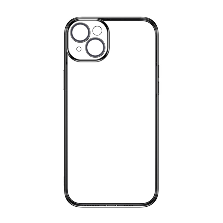 For iPhone 14 Plus TOTUDESIGN AA-155 Series Electroplating TPU Phone Case