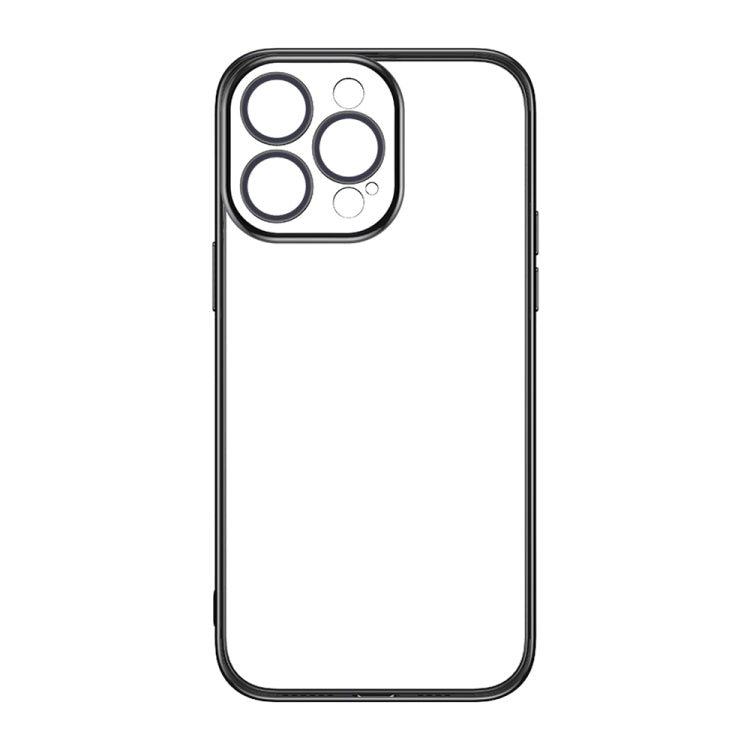 For iPhone 14 Pro Max TOTUDESIGN AA-155 Series Electroplating TPU Phone Case