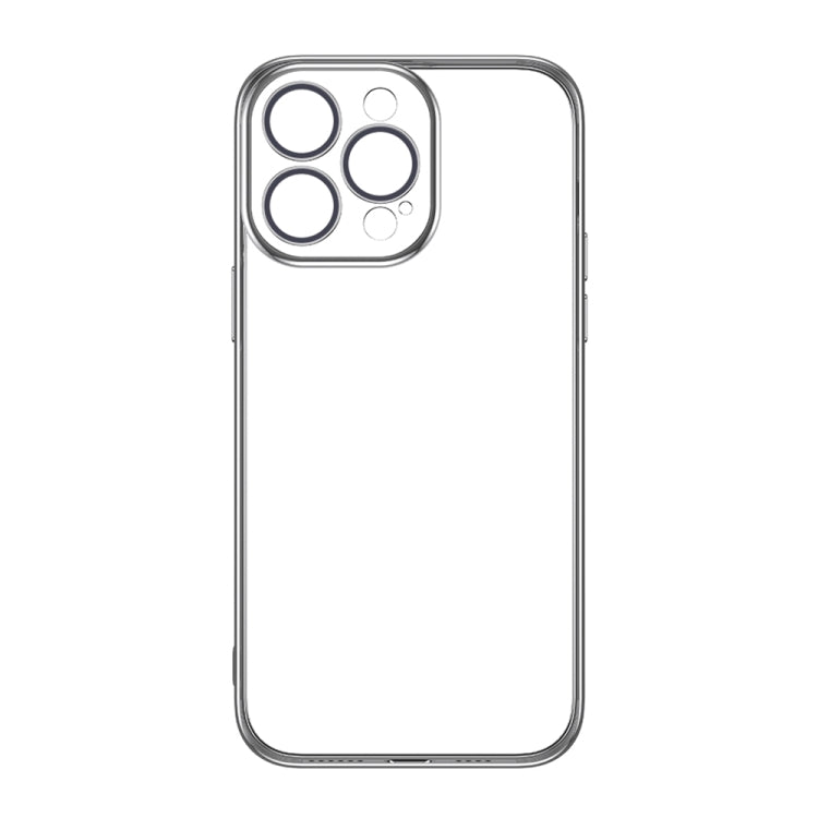 For iPhone 14 Pro Max TOTUDESIGN AA-155 Series Electroplating TPU Phone Case