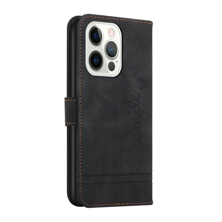 For iPhone 14 Pro Max Retro Skin Feel Horizontal Flip Leather Phone Case