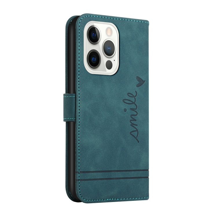 For iPhone 14 Pro Max Retro Skin Feel Horizontal Flip Leather Phone Case