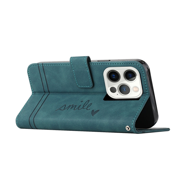 For iPhone 14 Pro Retro Skin Feel Horizontal Flip Leather Phone Case
