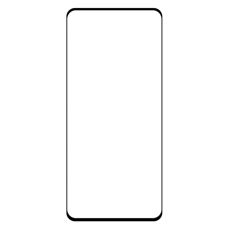 3D Curved Edge Full Screen Tempered Glass Film For Motorola Moto S30 Pro / Edge 30 Fusion