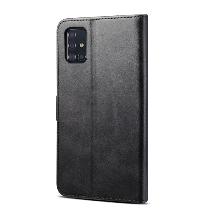 For Galaxy S20 GUSSIM Business Style Horizontal Flip Leather Case with Holder & Card Slots & Wallet