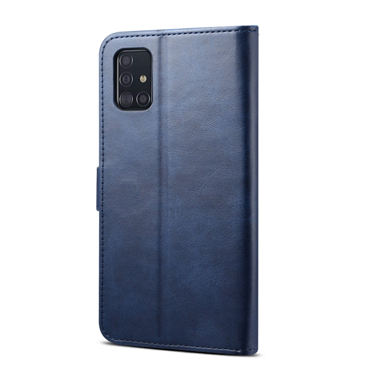 For Galaxy S20 GUSSIM Business Style Horizontal Flip Leather Case with Holder & Card Slots & Wallet