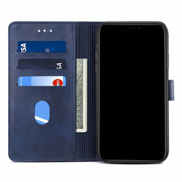 For Galaxy S20 Plus GUSSIM Business Style Horizontal Flip Leather Case with Holder & Card Slots & Wallet
