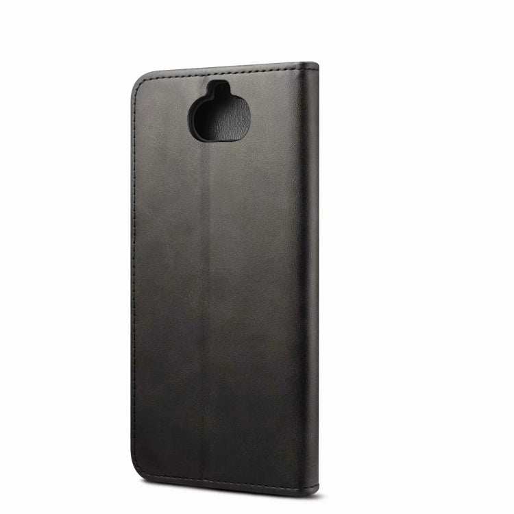 For Sony Xperia 8 / Xperia 20 GUSSIM Business Style Horizontal Flip Leather Case with Holder & Card Slots & Wallet