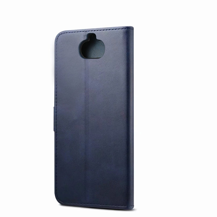 For Sony Xperia 8 / Xperia 20 GUSSIM Business Style Horizontal Flip Leather Case with Holder & Card Slots & Wallet
