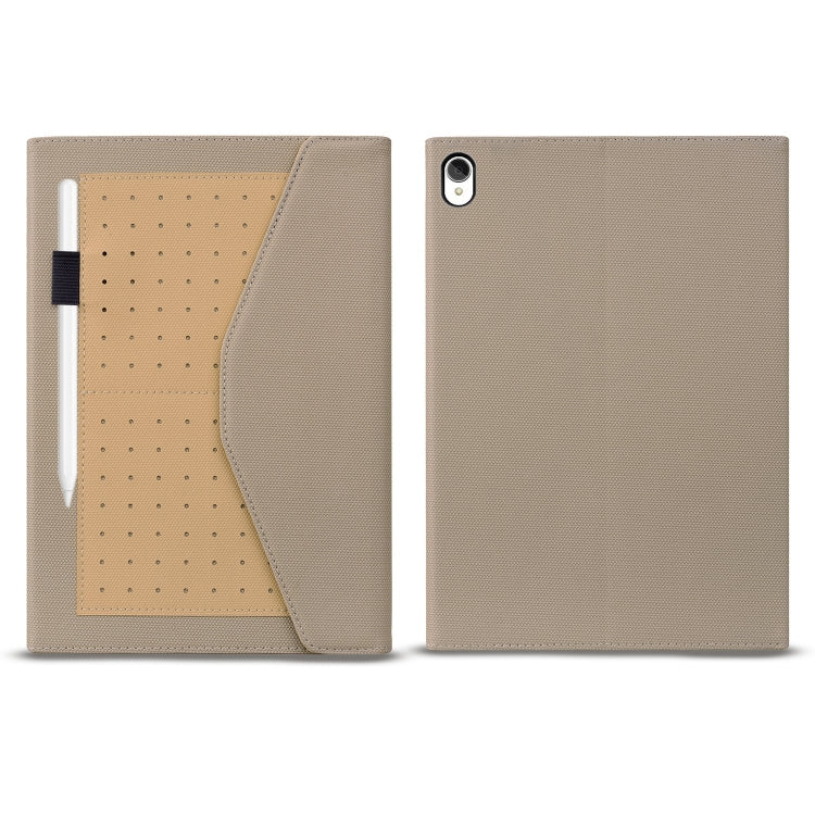 For Lenovo Tab P11 Business Storage Leather Tablet Case