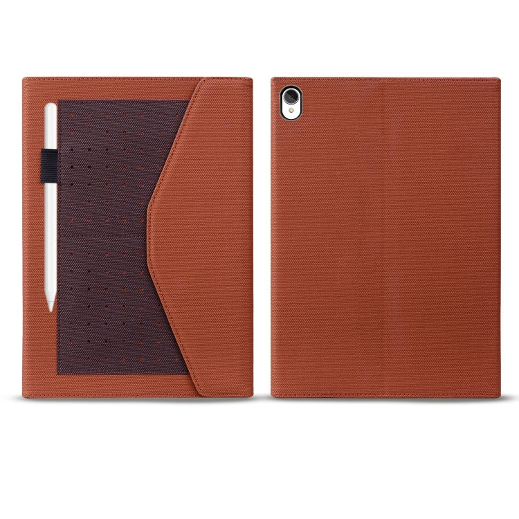 For Lenovo Tab P11 Business Storage Leather Tablet Case