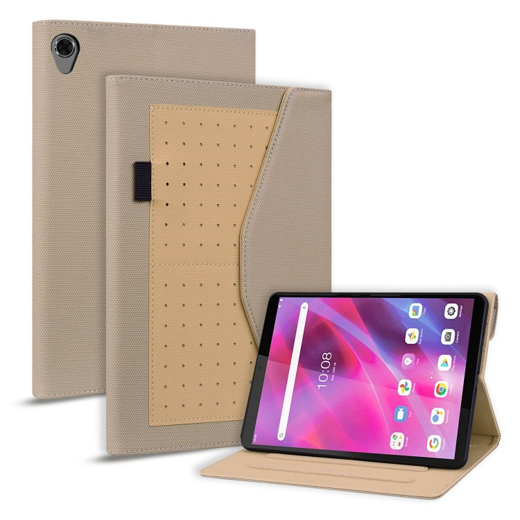 For Lenovo Tab M8 Business Storage Leather Tablet Case