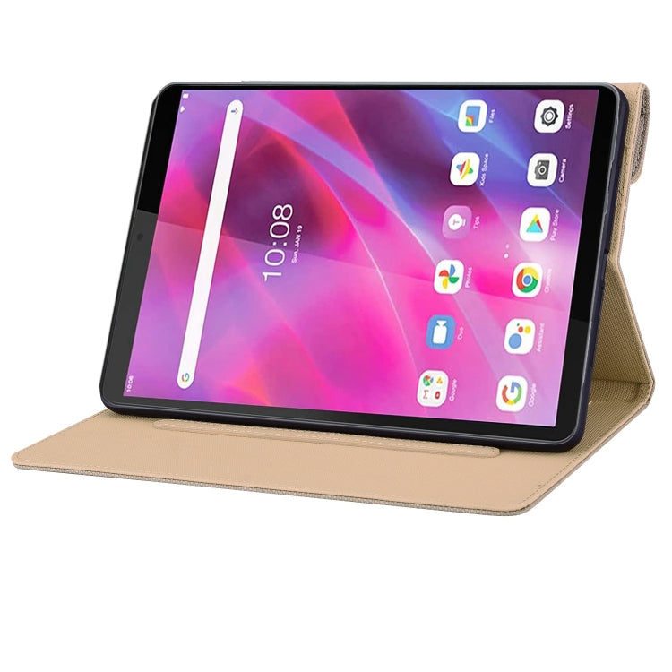 For Lenovo Tab M8 Business Storage Leather Tablet Case