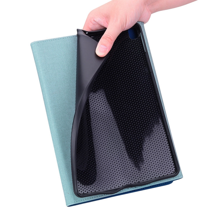 For Lenovo Tab M10 TB-X605L Business Storage Leather Tablet Case