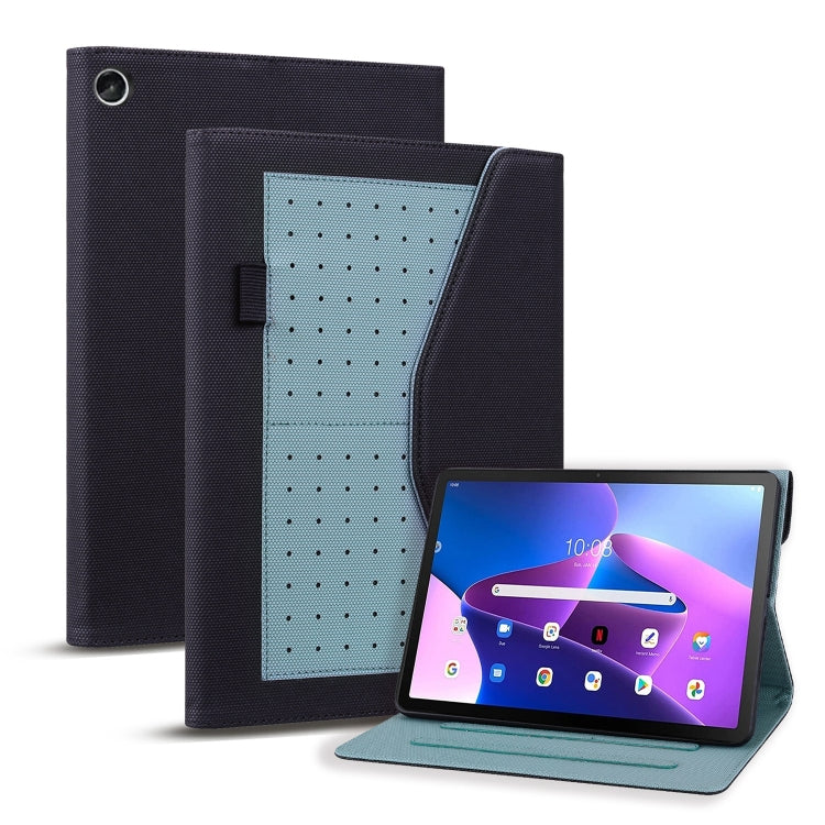 For Lenovo Tab M10 HD 2nd Gen Business Storage Leather Tablet Case