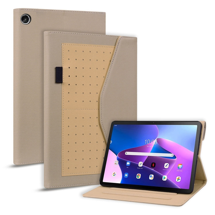 For Lenovo Tab M10 HD 2nd Gen Business Storage Leather Tablet Case