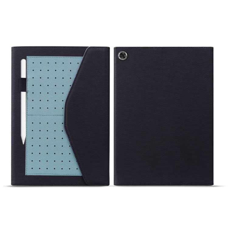 For Lenovo Tab M10 Plus Business Storage Leather Tablet Case
