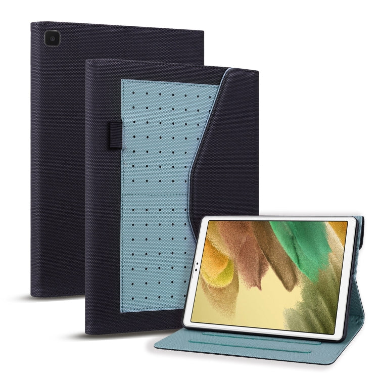 For Samsung Galaxy Tab A7 Lite Business Storage Leather Tablet Case
