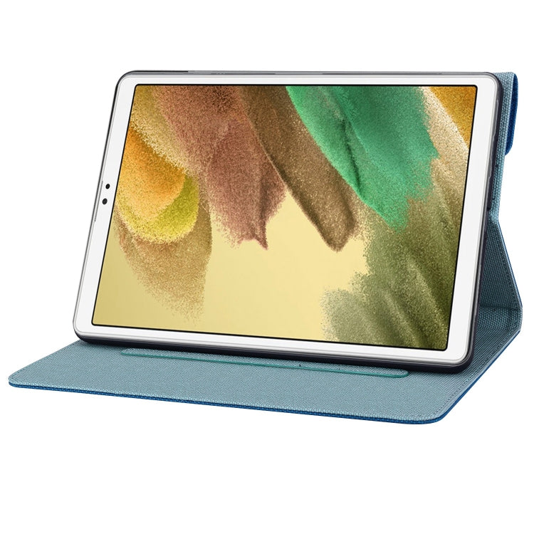 For Samsung Galaxy Tab A7 Lite Business Storage Leather Tablet Case