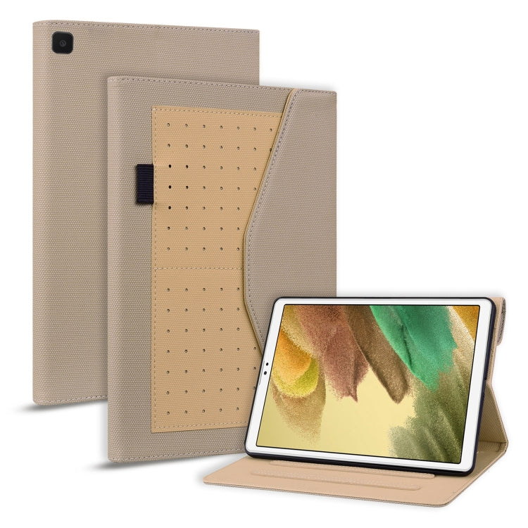 For Samsung Galaxy Tab A7 Lite Business Storage Leather Tablet Case