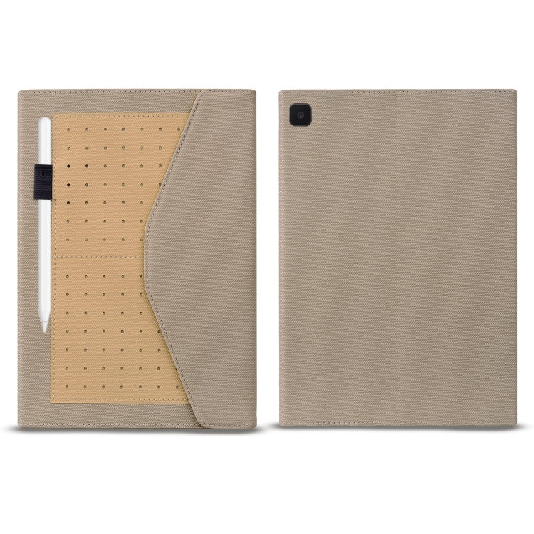 For Samsung Galaxy Tab A7 Lite Business Storage Leather Tablet Case