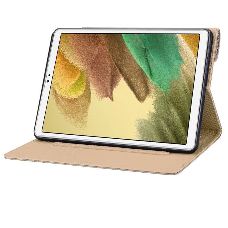 For Samsung Galaxy Tab A7 Lite Business Storage Leather Tablet Case