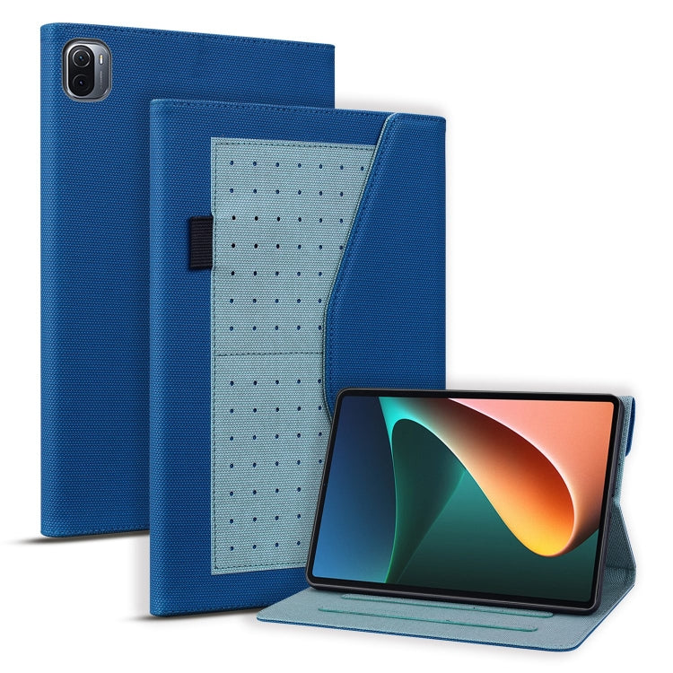 For Xiaomi Pad 5 Business Storage Leather Tablet Case