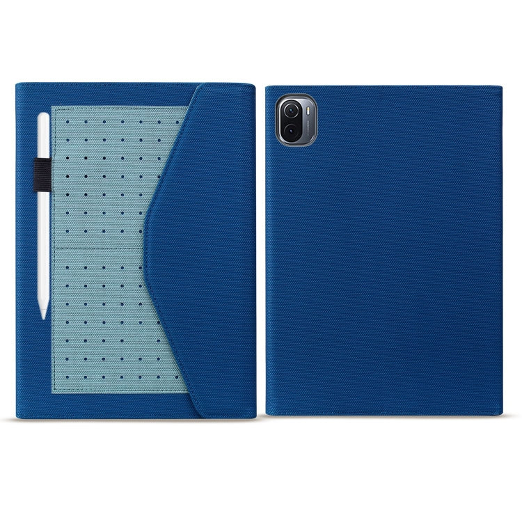 For Xiaomi Pad 5 Business Storage Leather Tablet Case