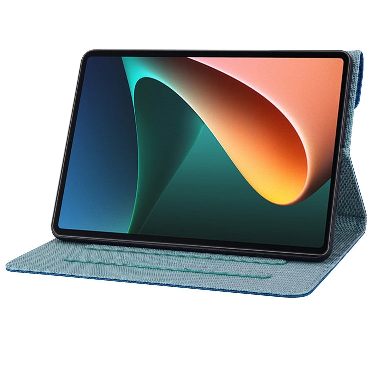For Xiaomi Pad 5 Business Storage Leather Tablet Case
